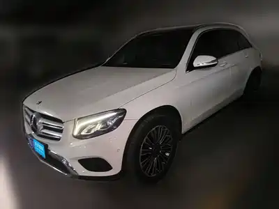 Mercedes-Benz GLC 2017