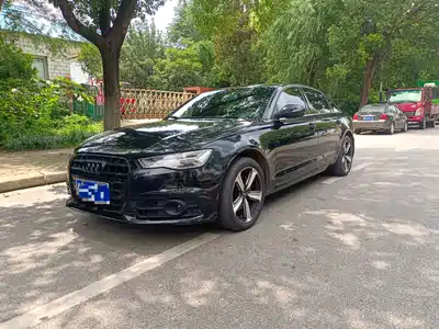 Audi A6L 2013