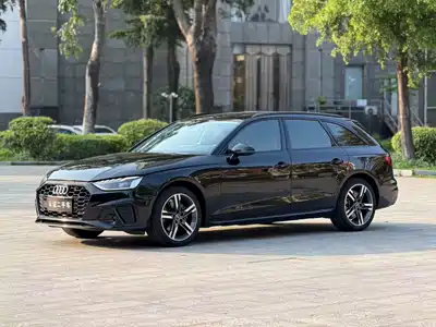 Audi A4 (Import) 2022