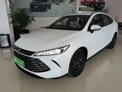 BYD Qin PLUS 2026