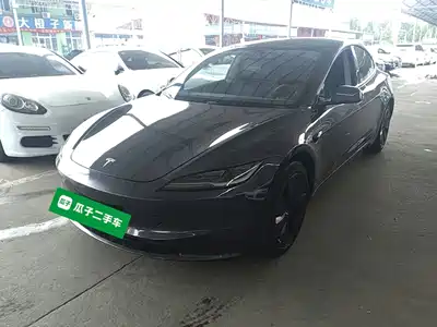 Tesla Model 3 2024