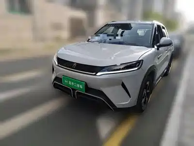 BYD Yuan UP 2024