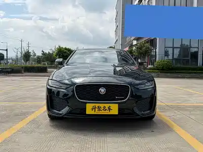 Jaguar XEL 2023