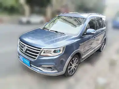 Dongfeng Fengxing SX6 2017
