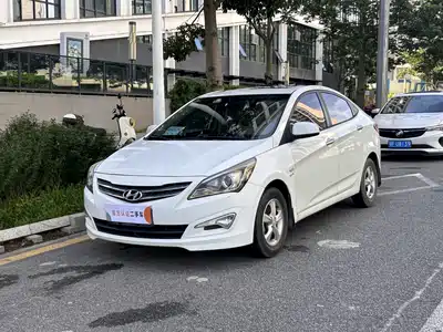 Hyundai Verna 2014