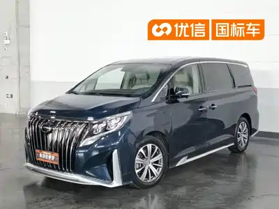 GAC Trumpchi M8 2020