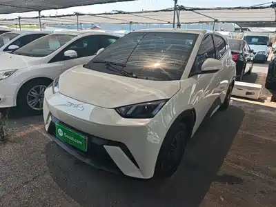 BYD Seagull 2024