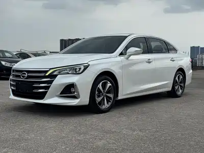 GAC Trumpchi GA6 2020