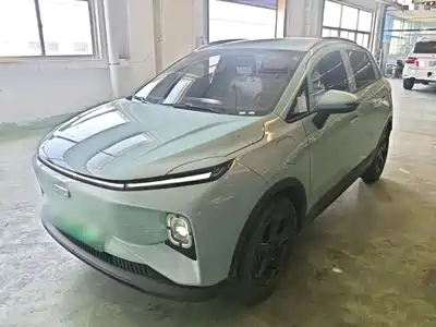 Geely Geometry E Firefly 2023
