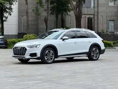 Audi A4 (Import) 2021