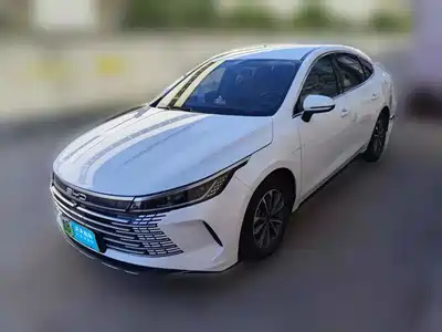 BYD Destroyer 05 2024