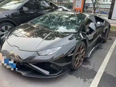 Lamborghini Huracán 2021