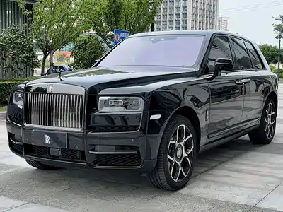 Rolls-Royce Cullinan 2022