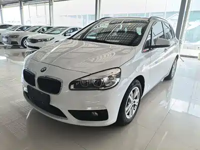BMW 2 Series Touring 2017
