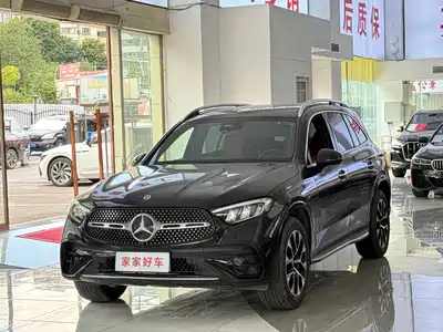 Mercedes-Benz GLC 2024