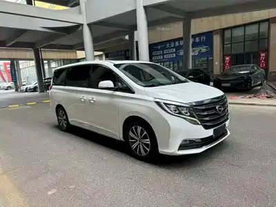 GAC Trumpchi M8 2018