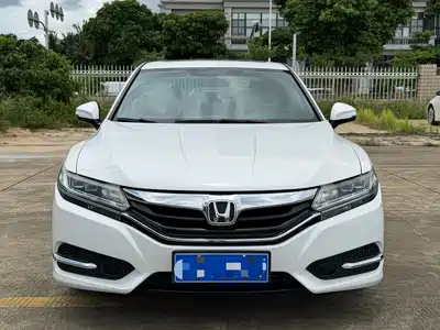 Honda Spirior 2018