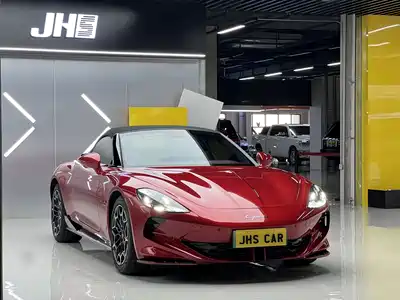 MG Cyberster 2024