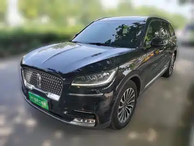 Lincoln Aviator 2021