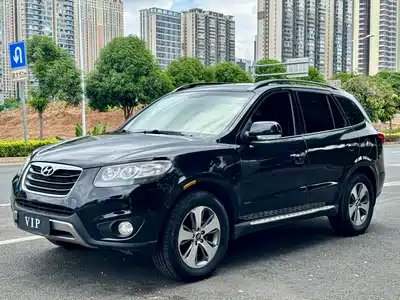 Hyundai Santa Fe Classic 2012
