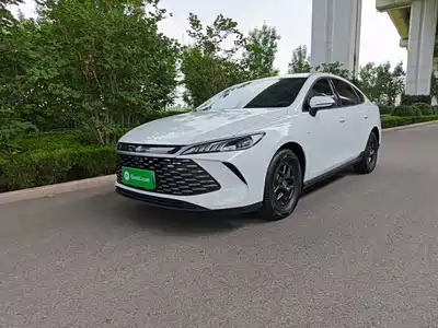 BYD Qin PLUS 2025