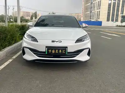 BYD Seal 06 New Energy 2024