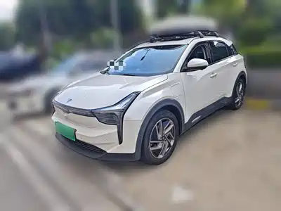 Nezha Auto U 2021