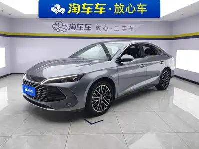 BYD Qin L 2024