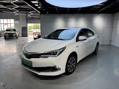 Toyota Corolla Twin Engine E+ 2022