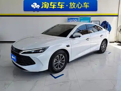 BYD Qin L 2025