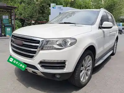 Haval H8 2016
