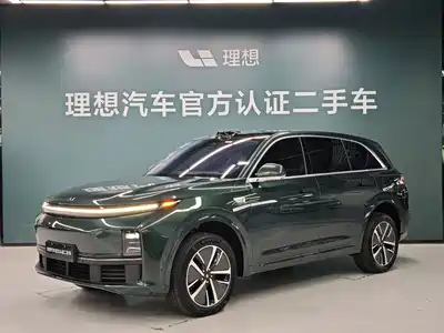 Li Auto L7 2024