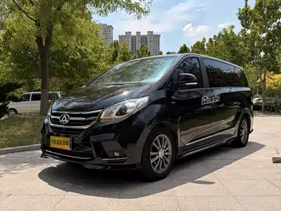 SAIC Maxus G10 2017