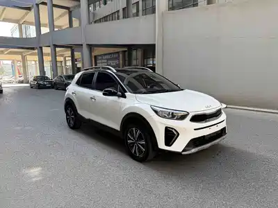 Kia KX1 2024