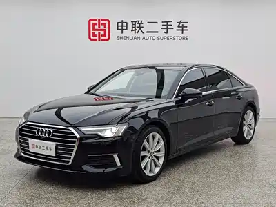 Audi A6L 2021