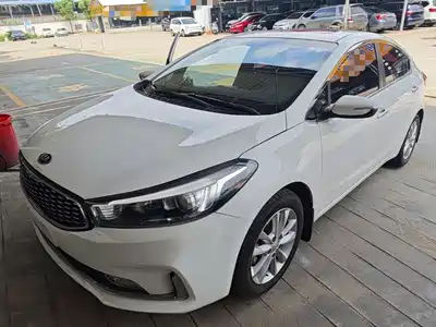 Kia K3 2017