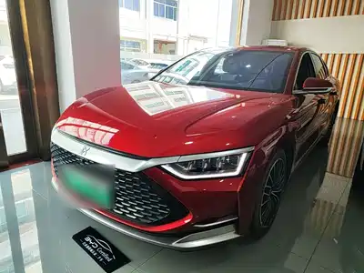 BYD Han 2021