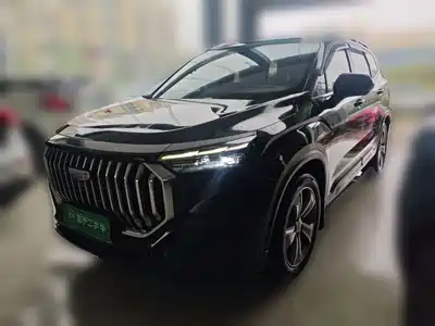 Geely Haoyue L 2024