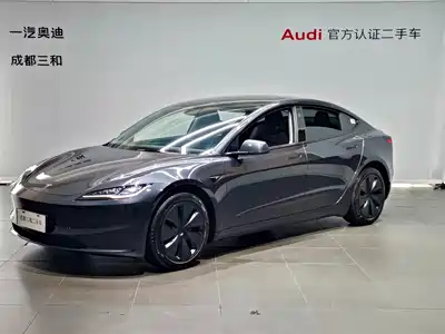 Tesla Model 3 2025