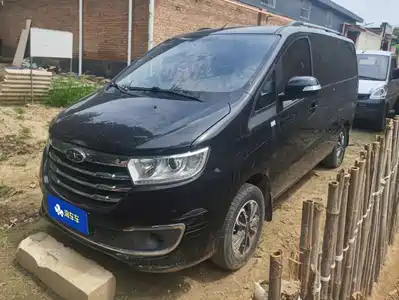 JAC Refine M3 2021