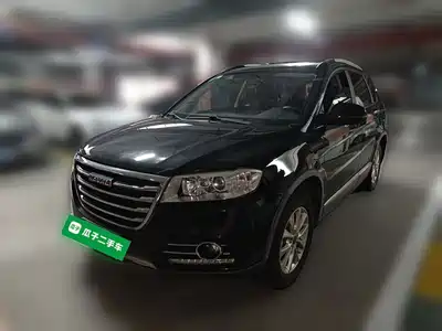 Haval H6 2018