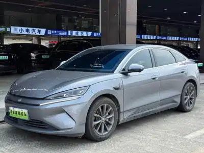 BYD Qin L 2025