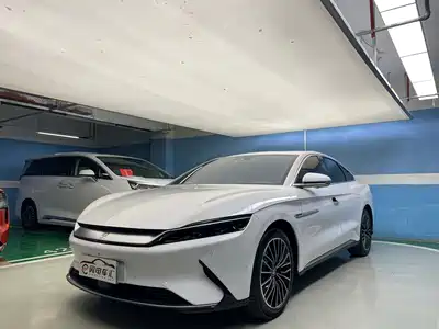BYD Han 2023