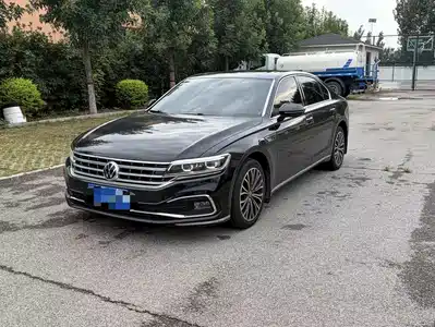 Volkswagen Phideon 2023