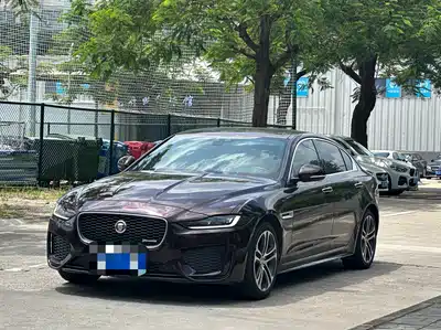 Jaguar XEL 2021