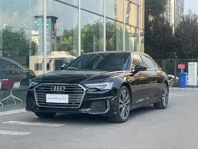 Audi A6L 2020