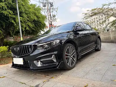 Geely Xing Rui 2024