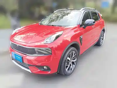Lynk & Co 01 2018
