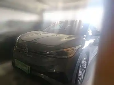 Volkswagen ID.4 X 2022