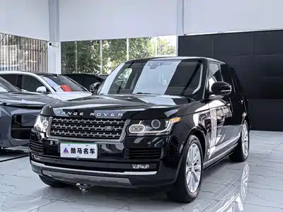 Land Rover Range Rover 2018